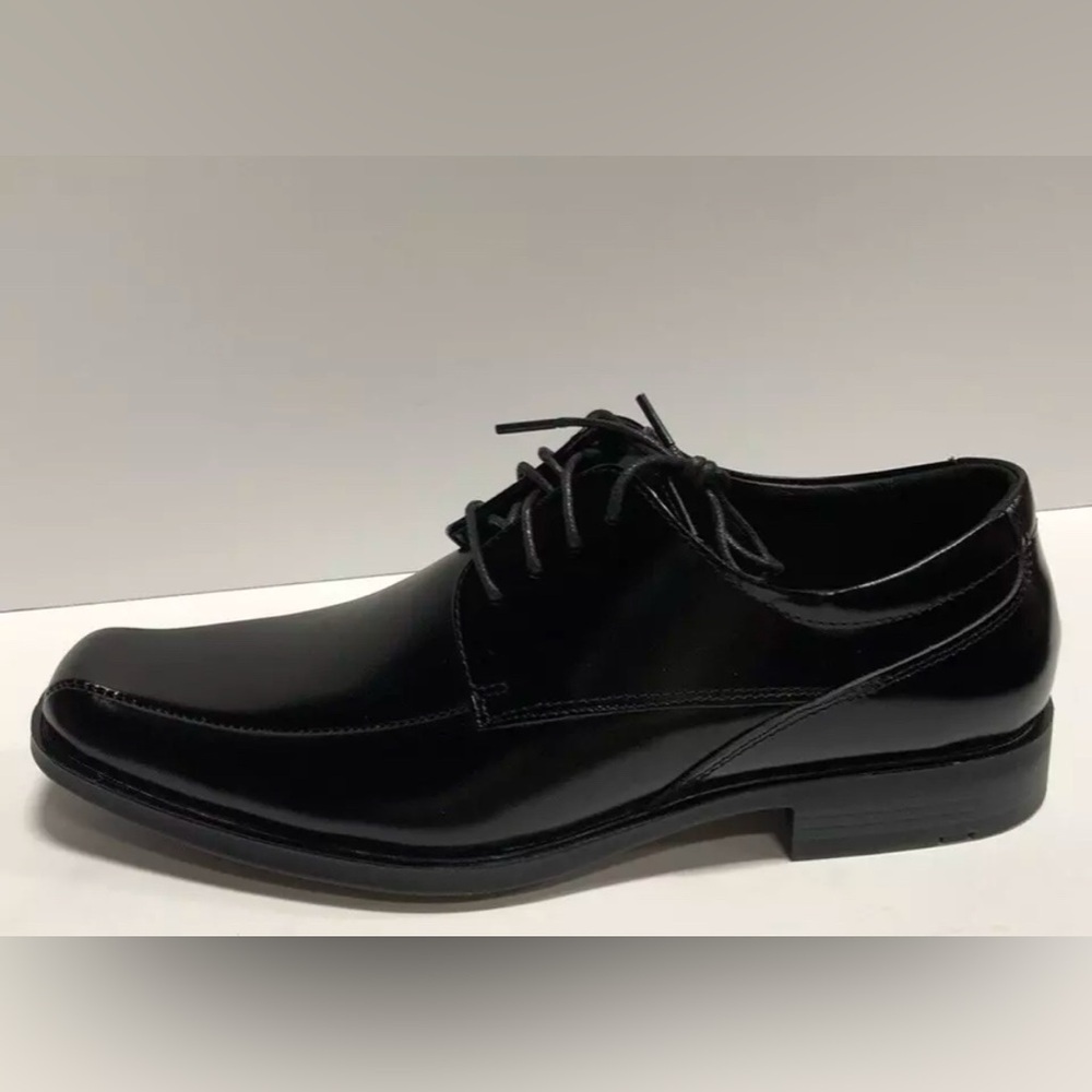 Stacy Adams Canton Mens Oxford Black Size 8.5 M